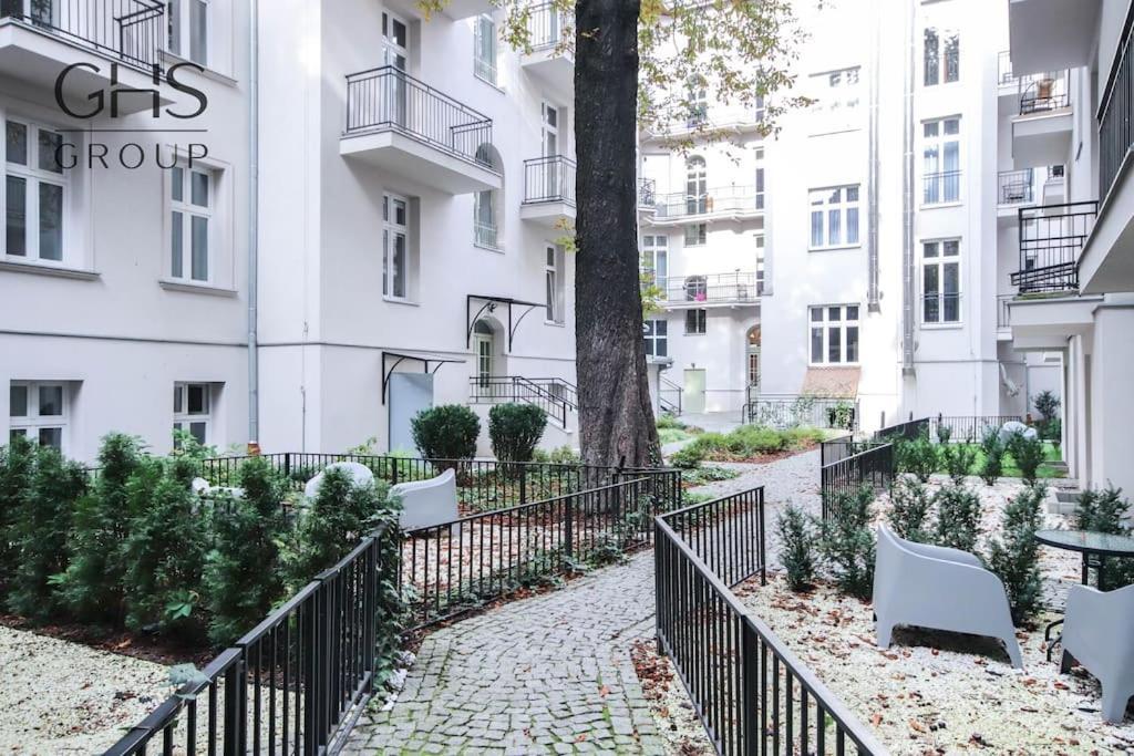 Elegancki Apartament W Centrum Miasta-Kazimierz Краков Экстерьер фото