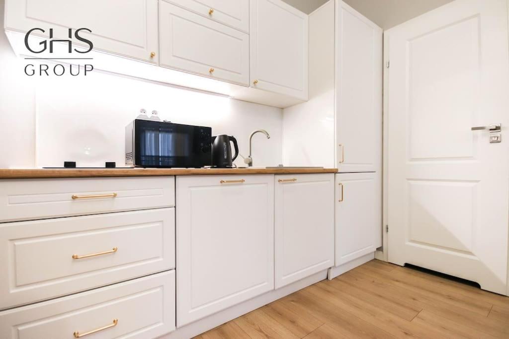 Elegancki Apartament W Centrum Miasta-Kazimierz Краков Экстерьер фото